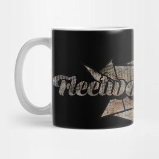 VINTAGE TRIANGEL - Fleetwood Mac Mug